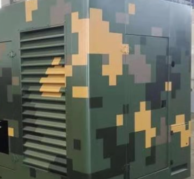 西安要保证迷彩漆施工的颜色准确性